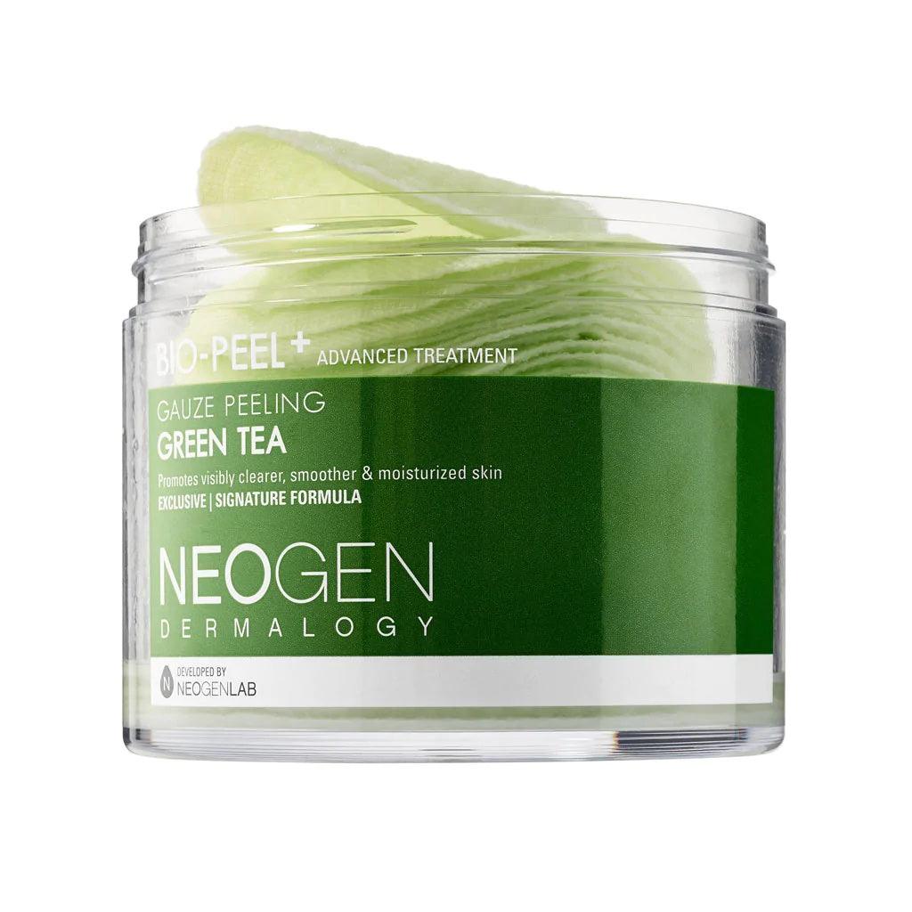 Bio-Peel Gauze Peeling Green Tea - 200 ml (30 pads) - FineLook