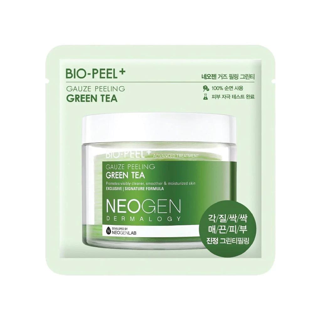 Bio-Peel Gauze Peeling Green Tea - 200 ml (30 pads) - FineLook