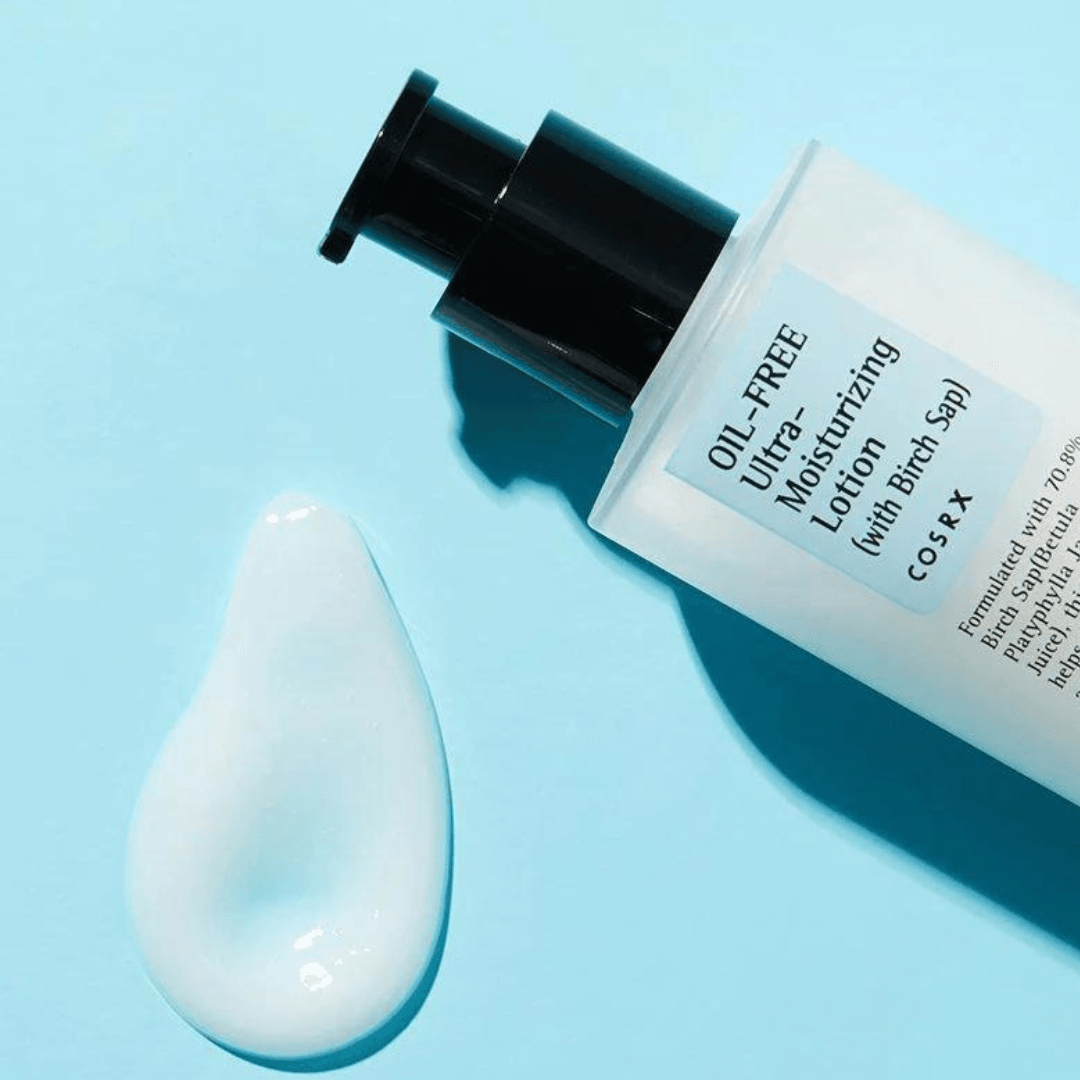 Oil-Free Ultra-Moisturizing Lotion - 100ml - FineLook