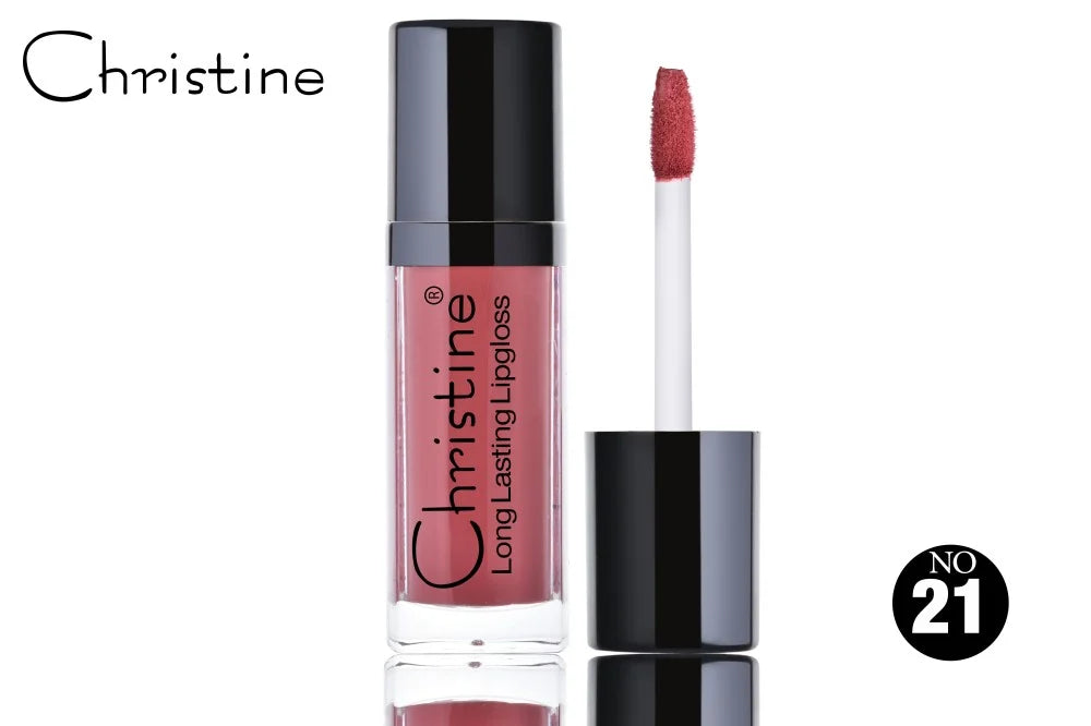 Christine Long Lasting Lip Gloss - FineLook