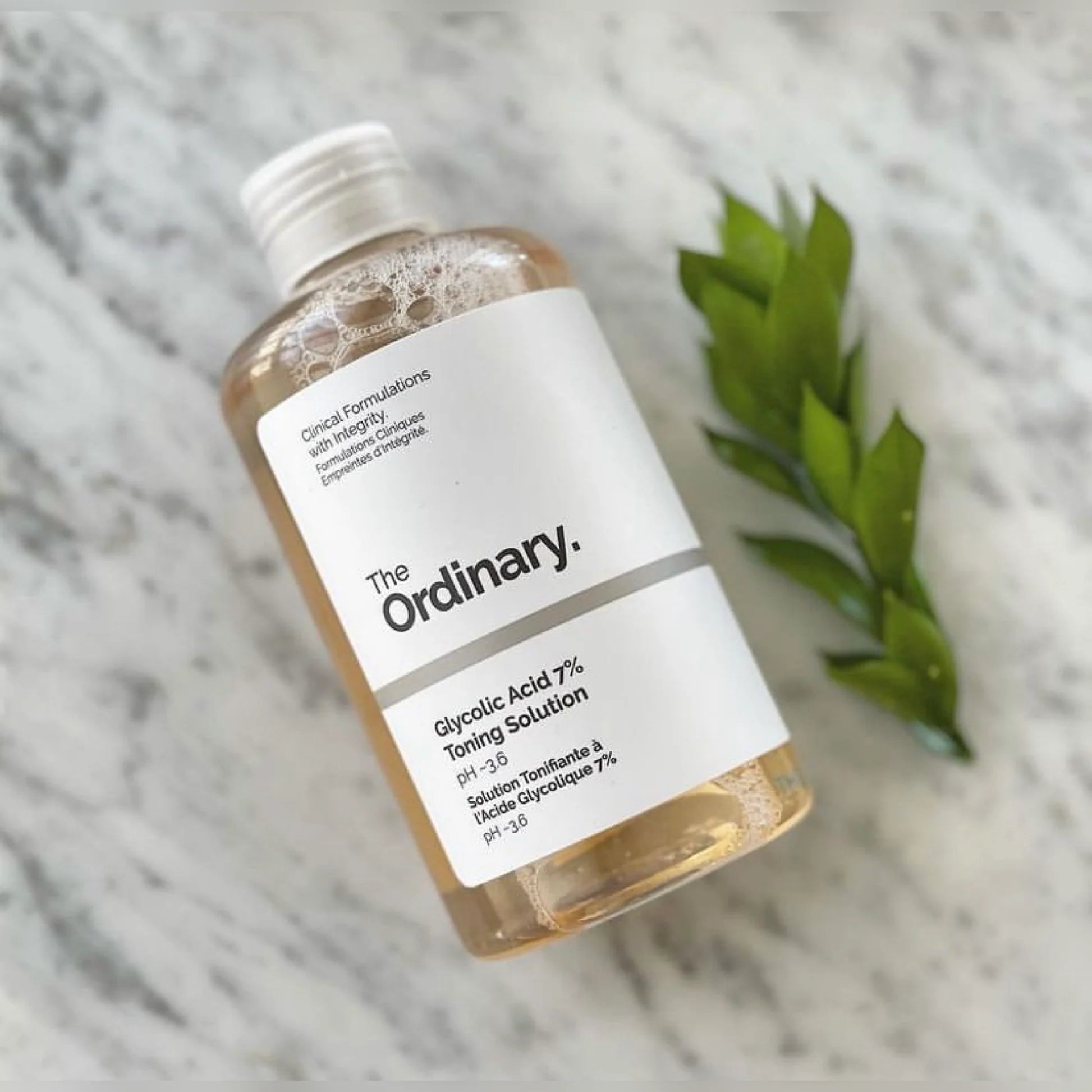 The Ordinary Glycolic Acid 7% Exfoliating Toner 240ml