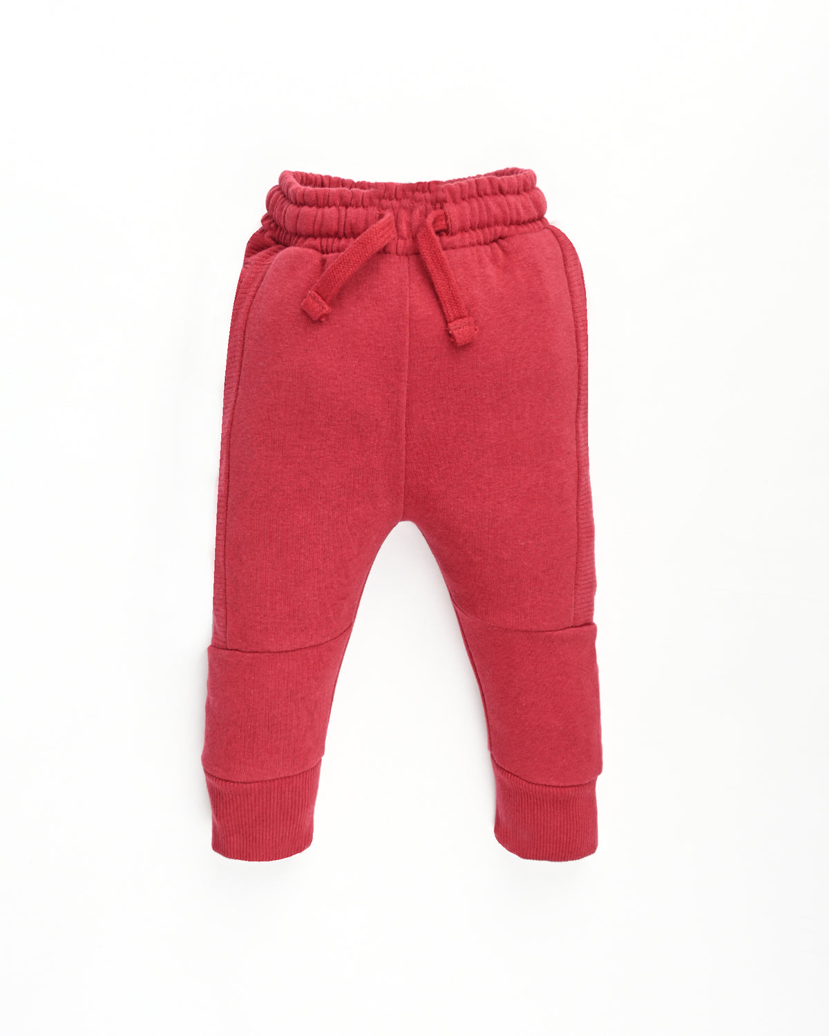 Boys Winter Solid Jogger