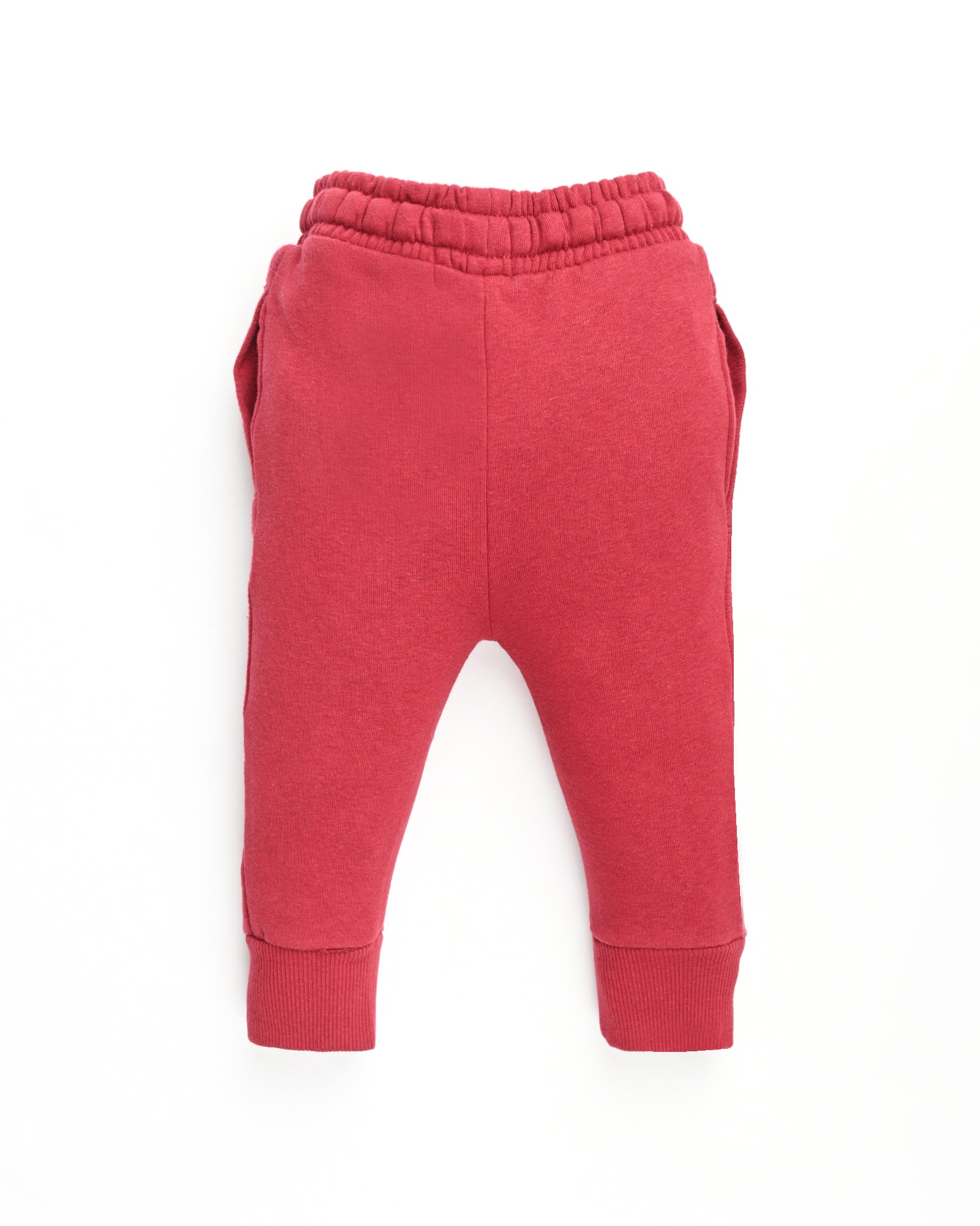 Boys Winter Solid Jogger