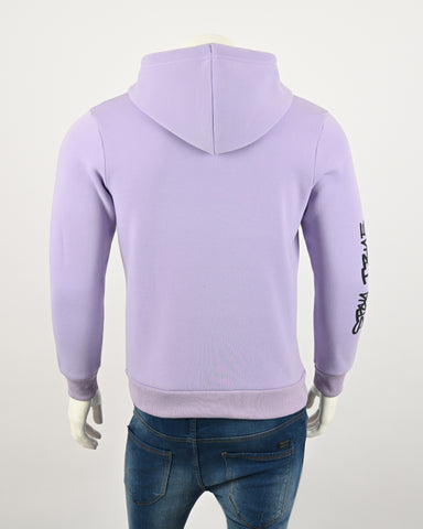 Men's Graphic Hoodie Sweatshirt with Pockets