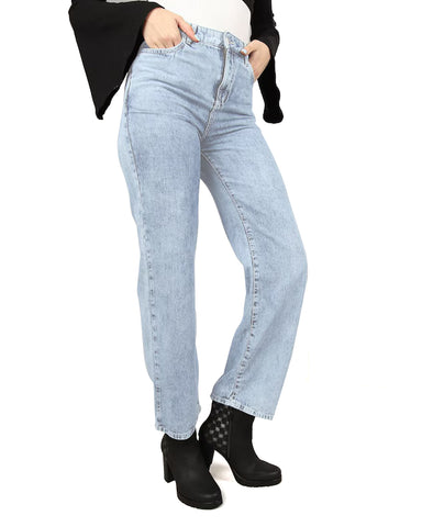 Women's Heavy Fade Denim Jeans