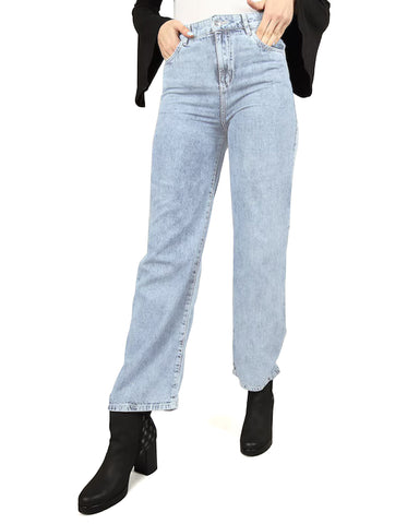 Women's Heavy Fade Denim Jeans