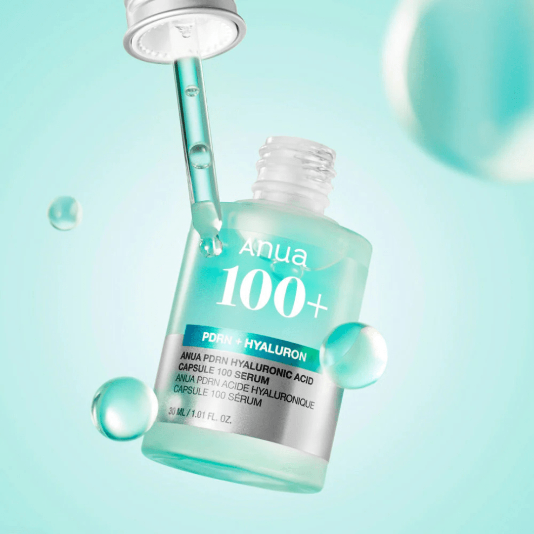 PDRN Hyaluronic Acid Capsule 100 Serum - 30 ml - FineLook