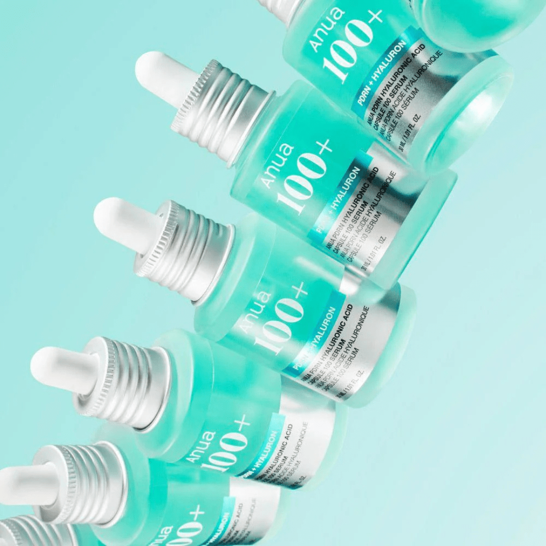 PDRN Hyaluronic Acid Capsule 100 Serum - 30 ml - FineLook