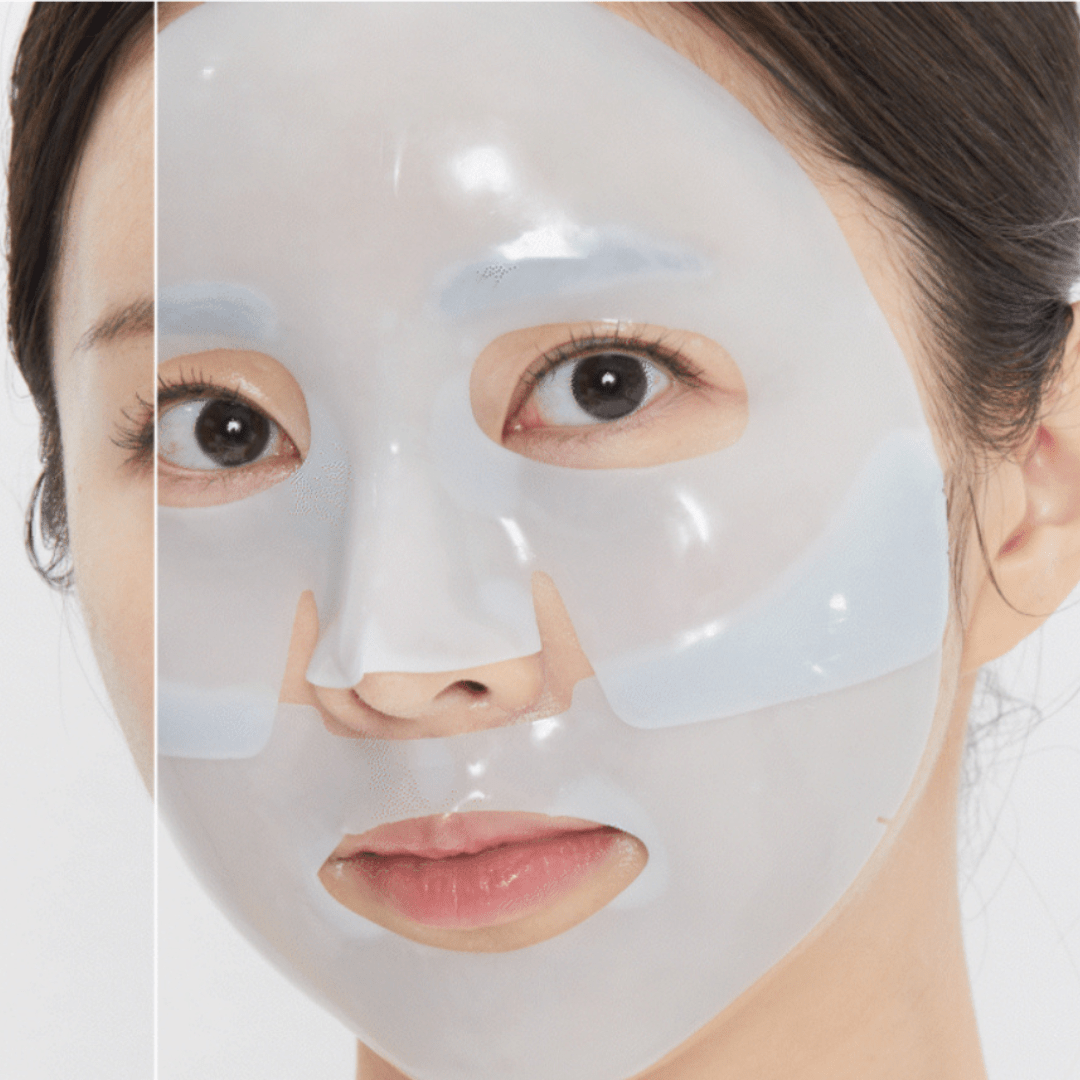 Medicube PDRN Hydrogel Mask - 1 Sheet Mask.