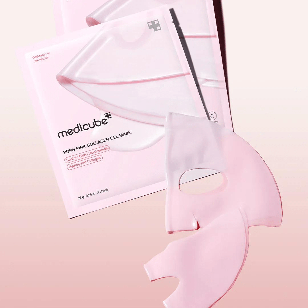 Medicube PDRN Pink Collagen Gel Mask - 1 Sheet – FineLook