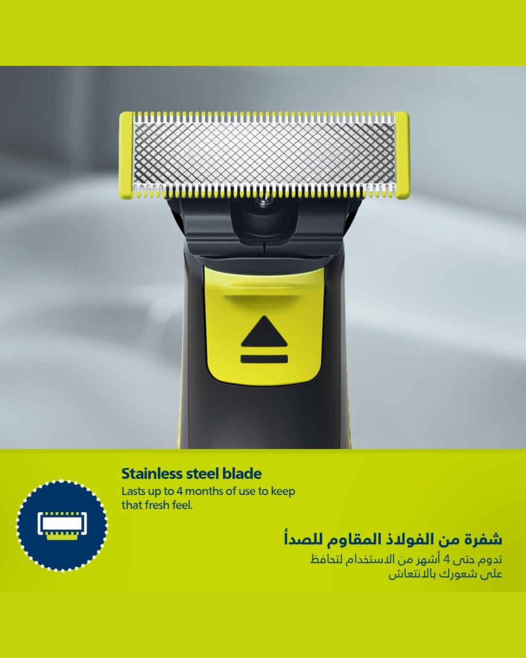 PHILIPS OneBlade Pro Shaver & Trimmer QP2724/20