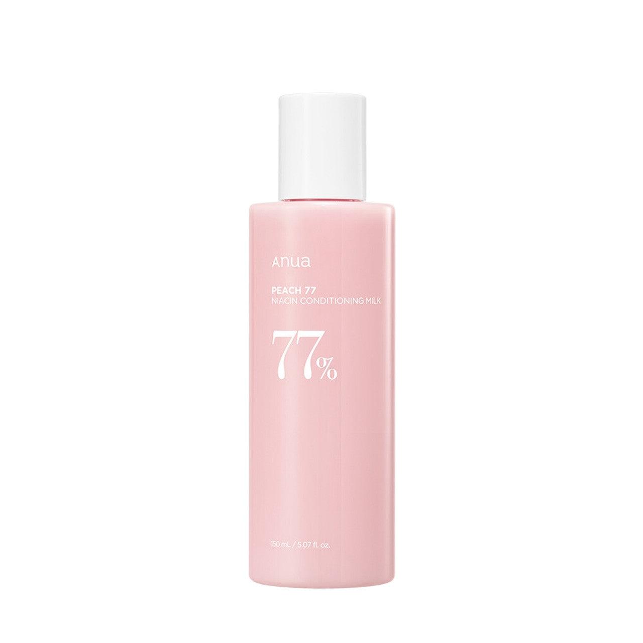 Peach 77 Niacin Conditioning Milk - 150 ml - FineLook