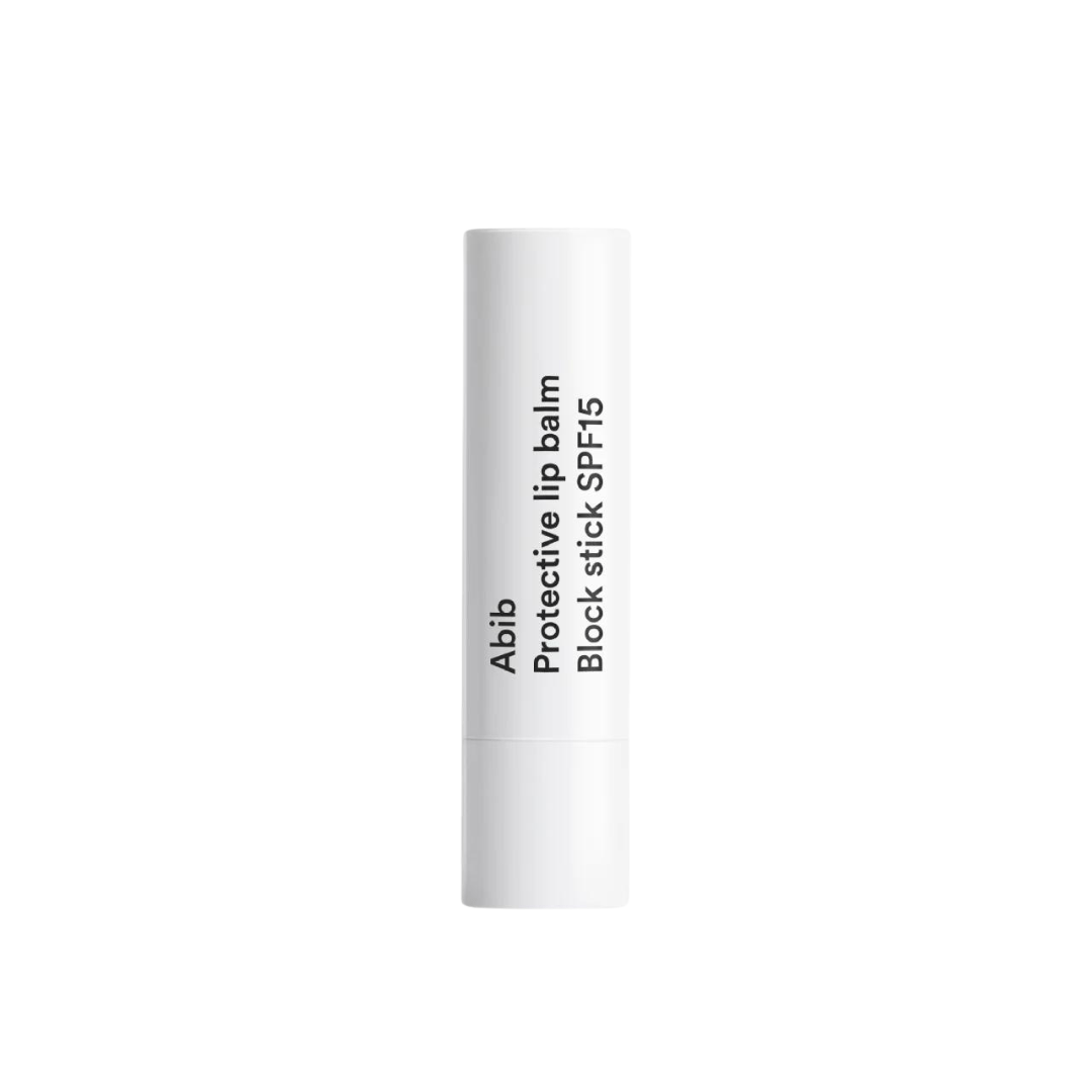 Protective Lip Balm Block Stick (SPF 15) - 3.3 g - FineLook