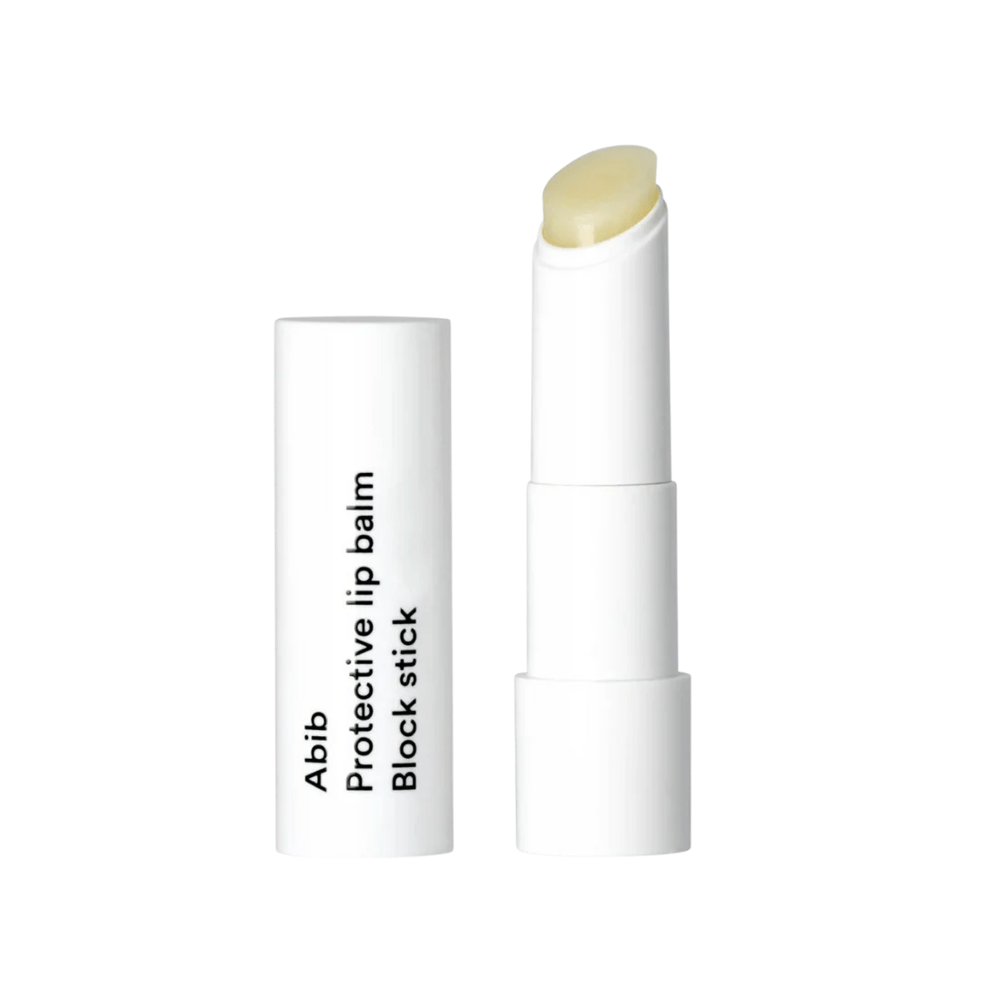 Protective Lip Balm Block Stick (SPF 15) - 3.3 g - FineLook