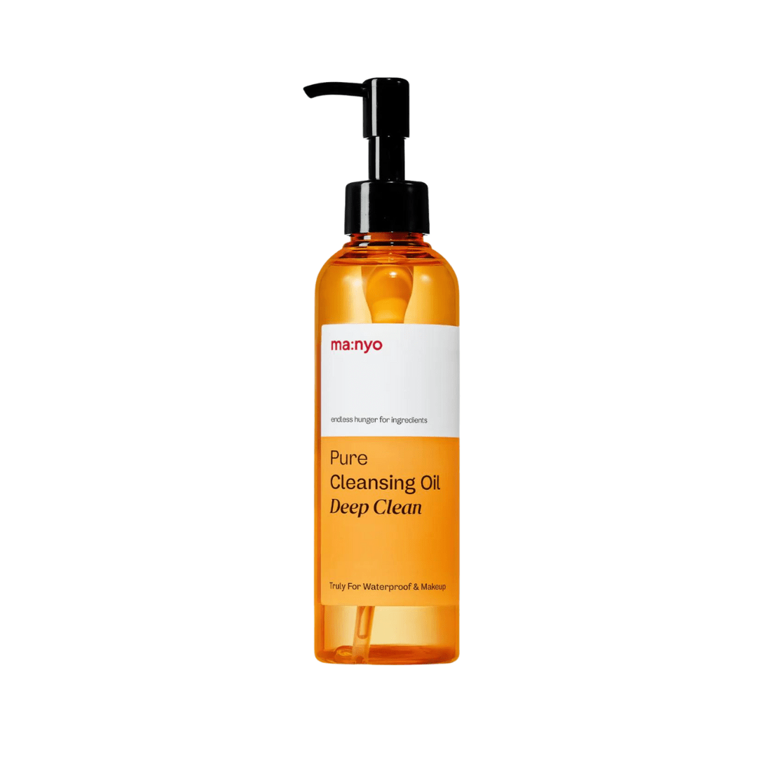 Pure Cleansing Oil Deep Clean - 200 ml - FineLook