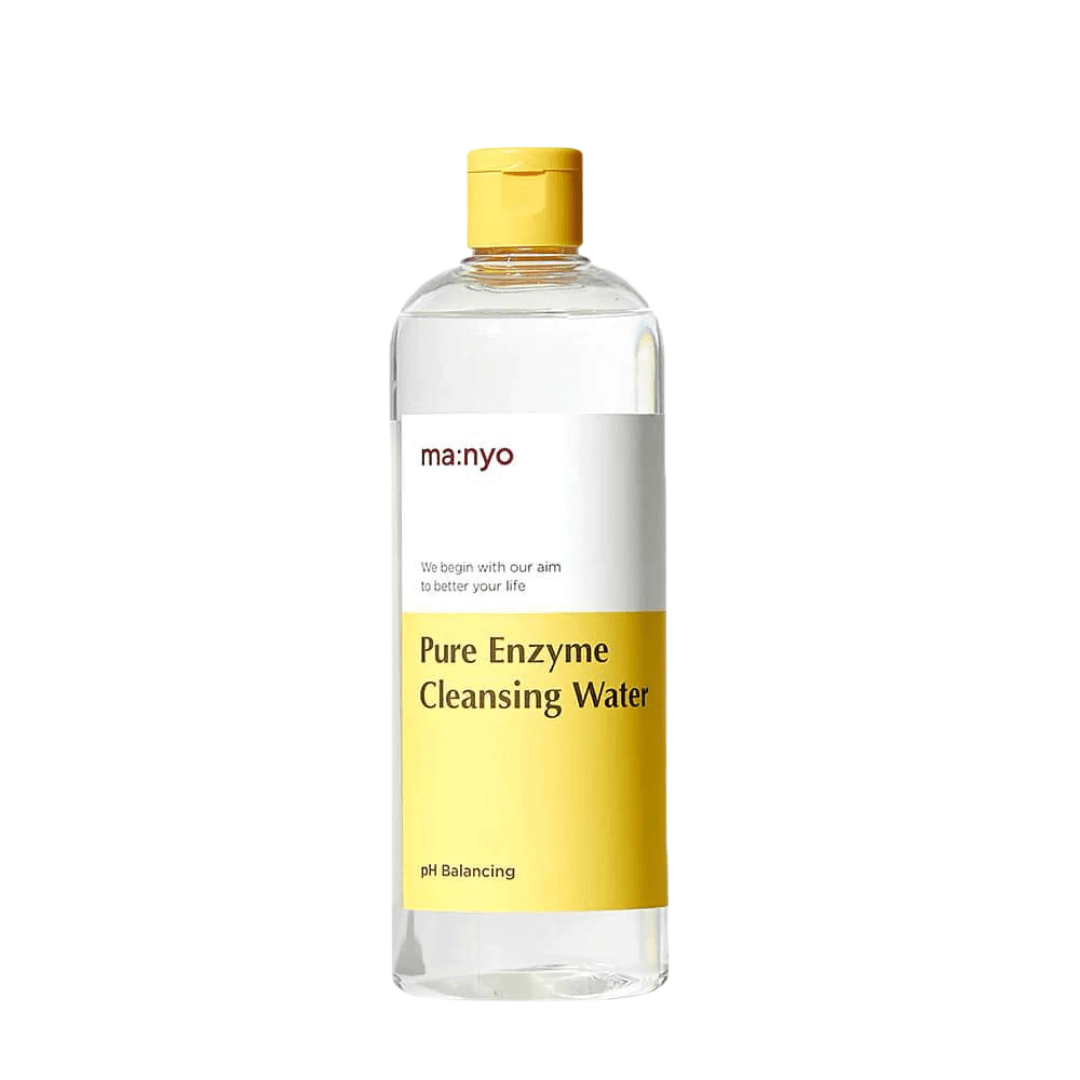 Pure Enzyme Cleansing Water - 400 ml - FineLook