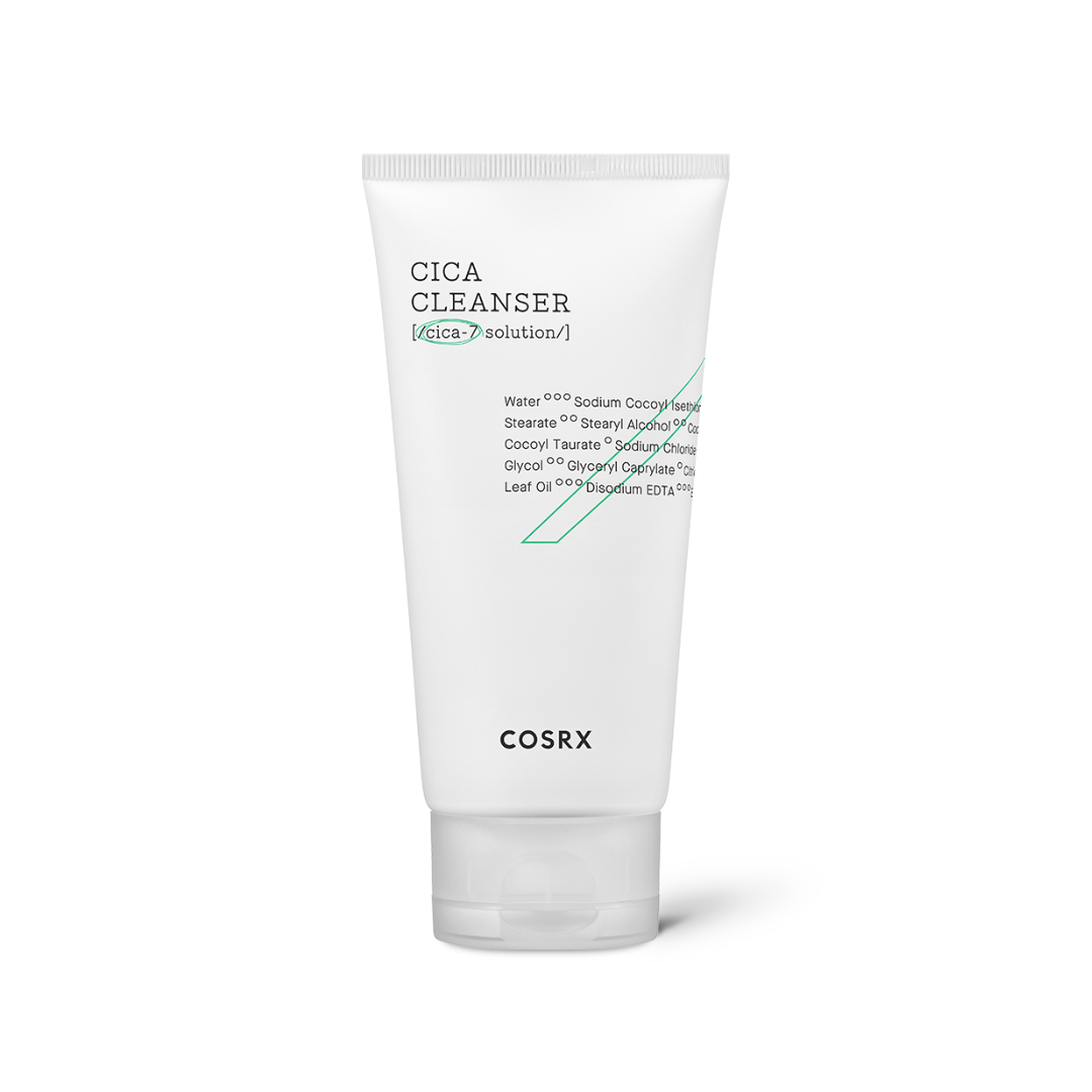 Pure Fit Cica Cleanser - 150 ml - FineLook