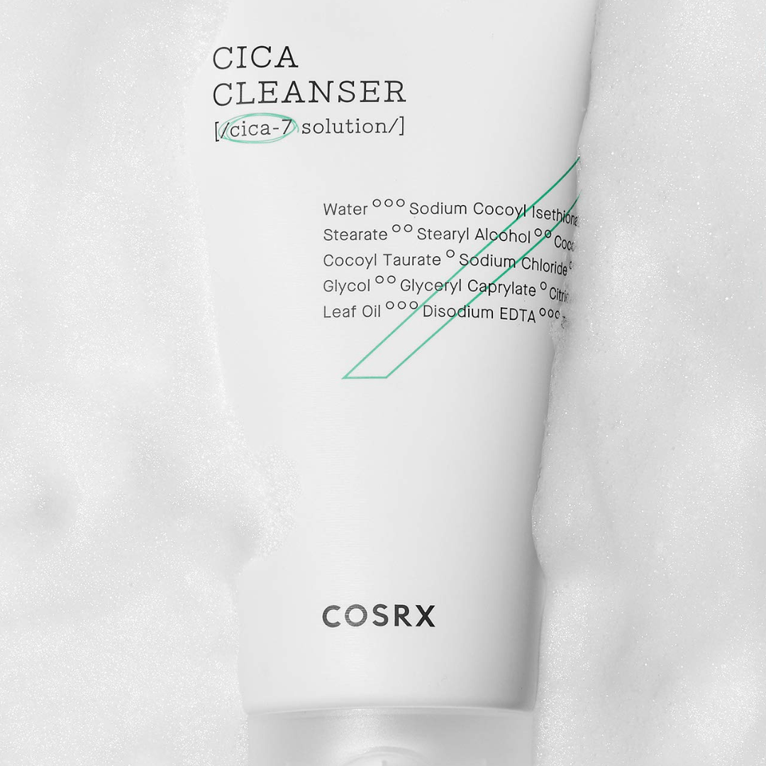 Pure Fit Cica Cleanser - 150 ml - FineLook