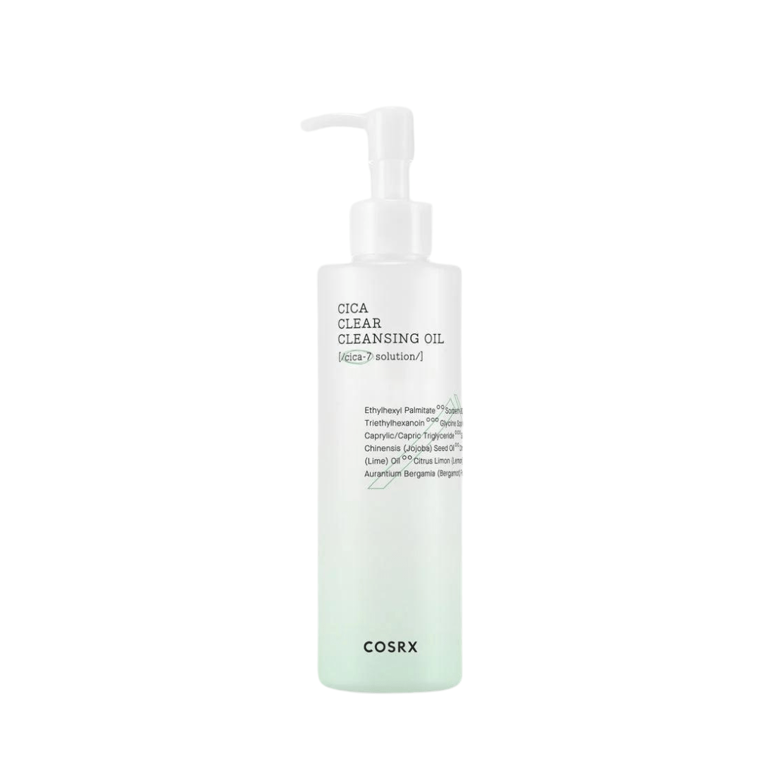 Pure Fit Cica Clear Cleansing Oil - 200 ml - FineLook