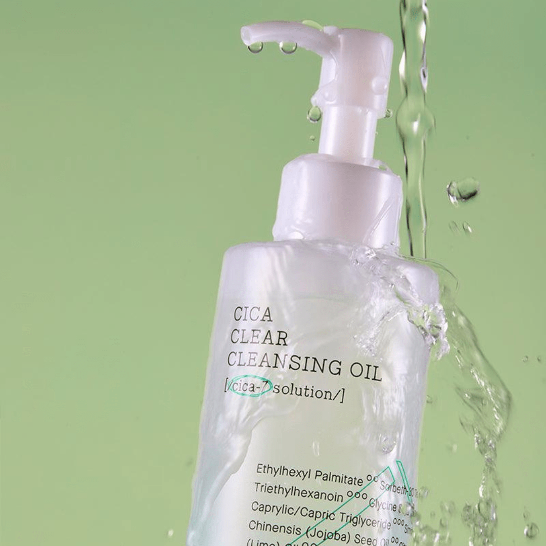 Pure Fit Cica Clear Cleansing Oil - 200 ml - FineLook