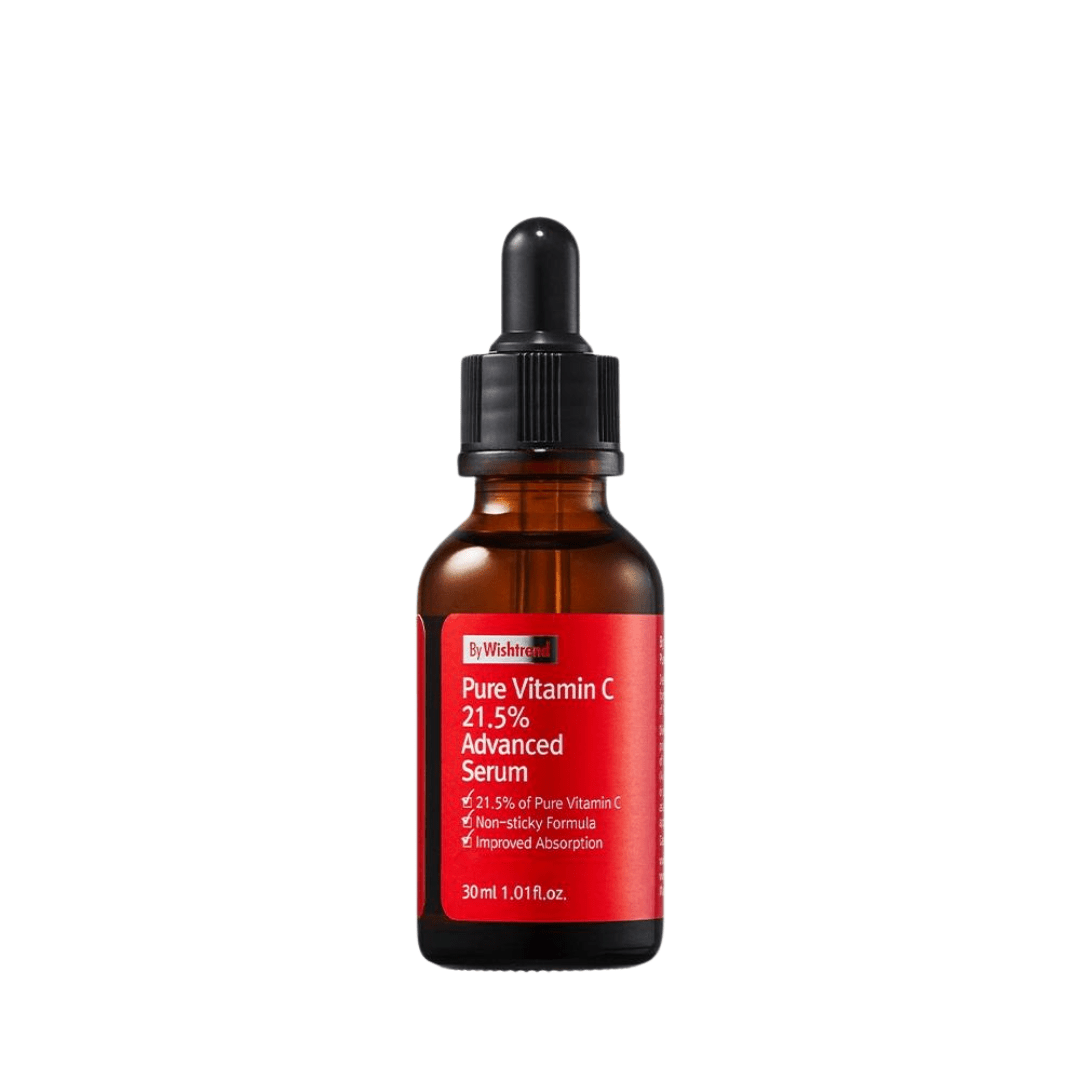 Pure Vitamin C 21.5% Advanced Serum - 30 ml - FineLook