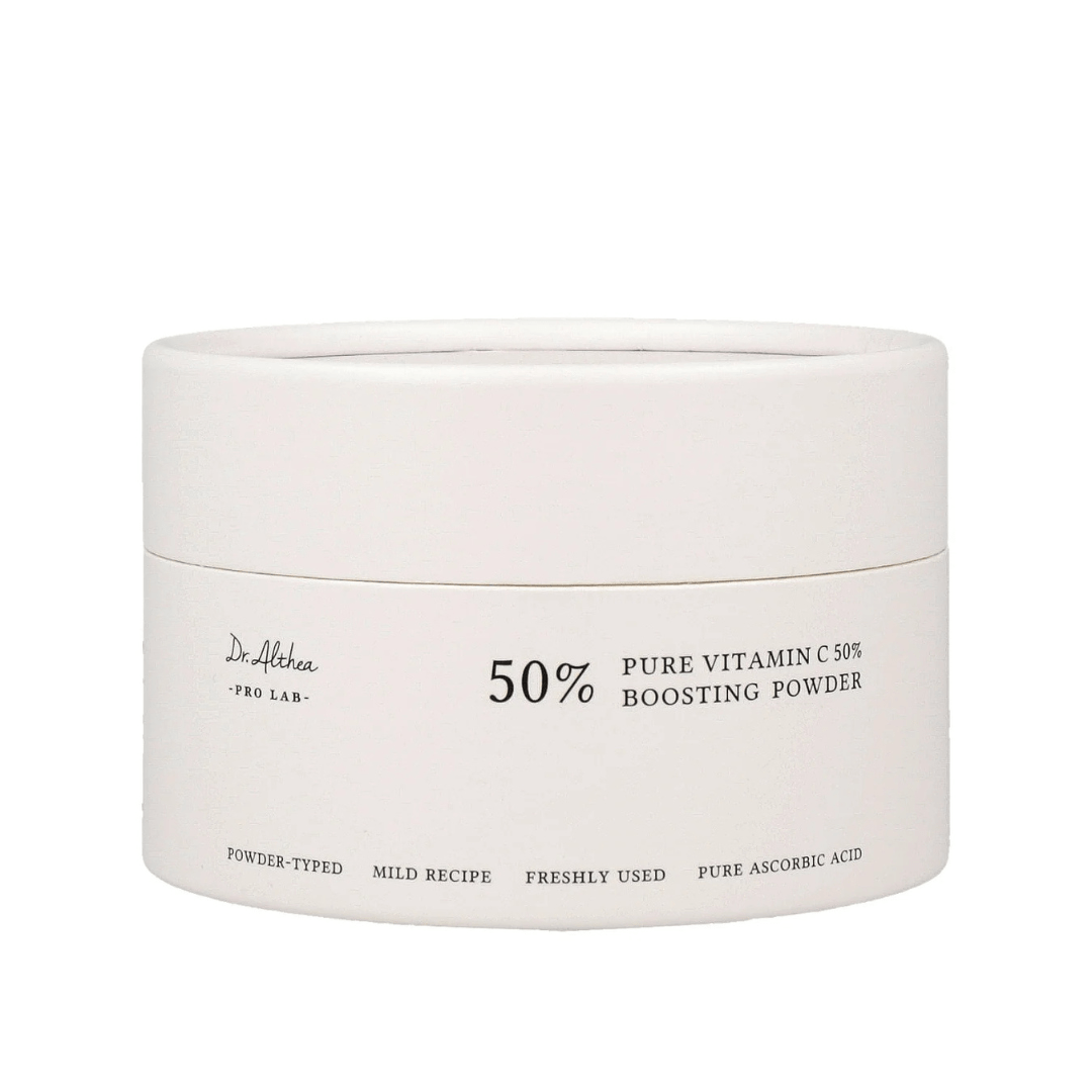 Pure Vitamin C 50% Boosting Powder - 10 g - FineLook