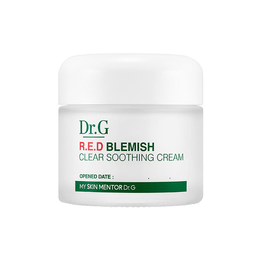 R.E.D Blemish Clear Soothing Cream - 70ml - FineLook