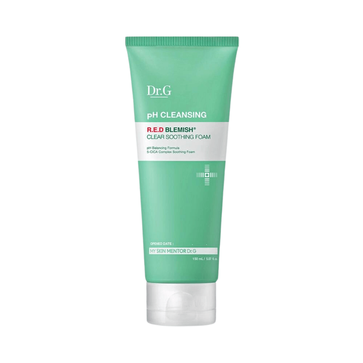 R.E.D Blemish Clear Soothing Foam - 150 ml - FineLook