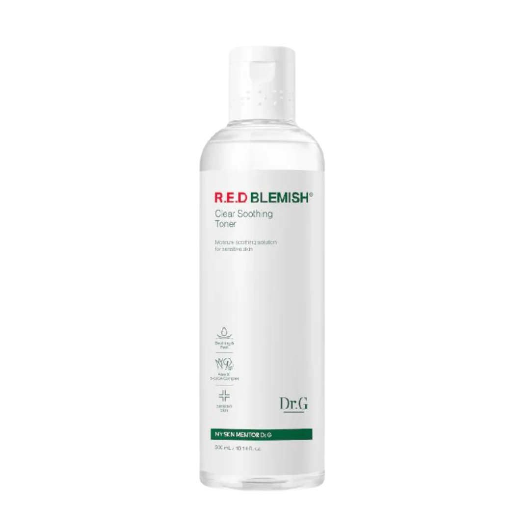 R.E.D Blemish Clear Soothing Toner - 300 ml - FineLook