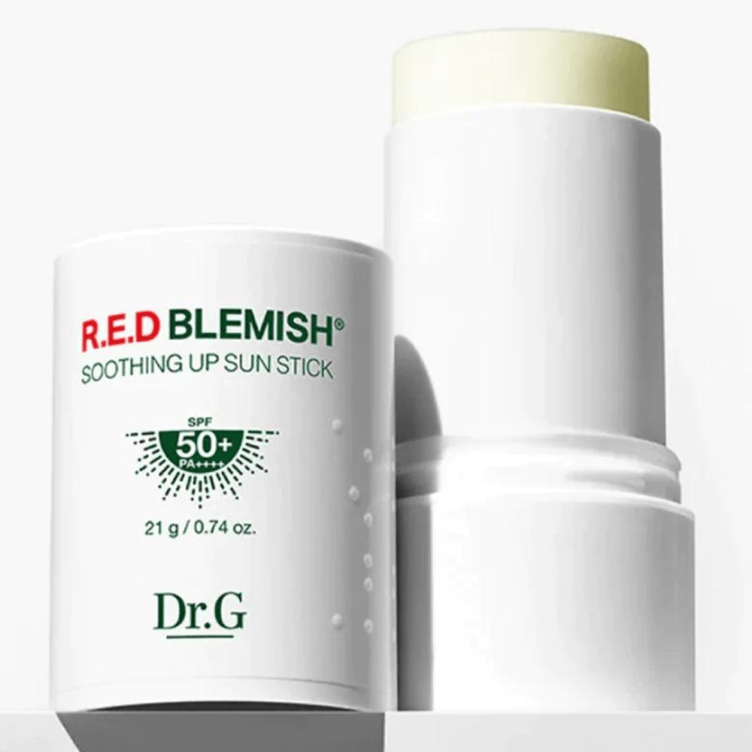 R.E.D Blemish Soothing Up Sun Stick (SPF50+ PA++++) - 21 g - FineLook