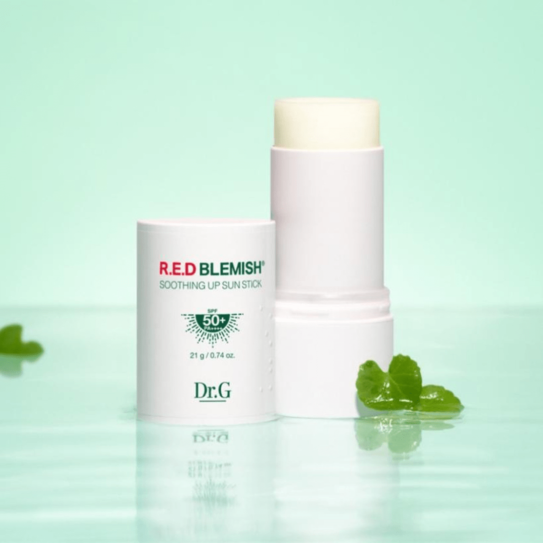 R.E.D Blemish Soothing Up Sun Stick (SPF50+ PA++++) - 21 g - FineLook