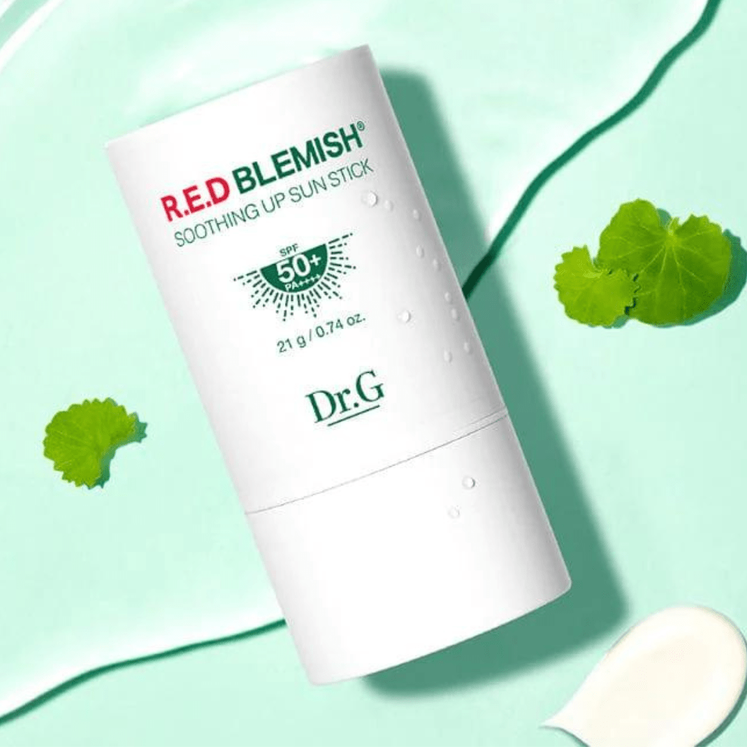 R.E.D Blemish Soothing Up Sun Stick (SPF50+ PA++++) - 21 g - FineLook