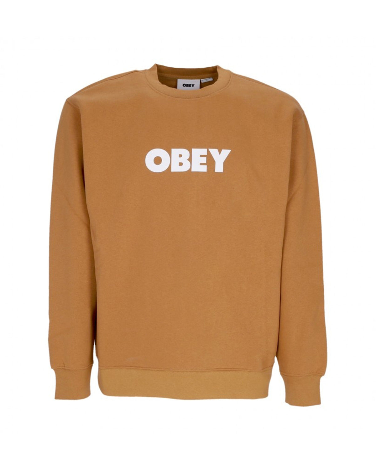 Men's Printed Oversize Sweatershirt