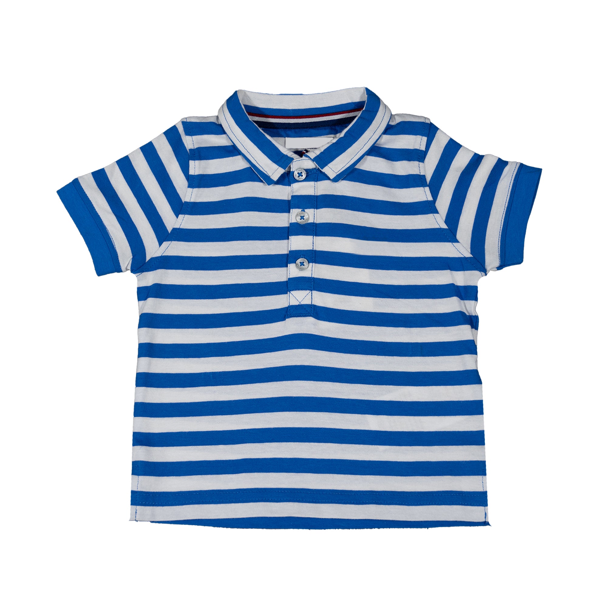 Boys polo t-shirt with short 2 piece set