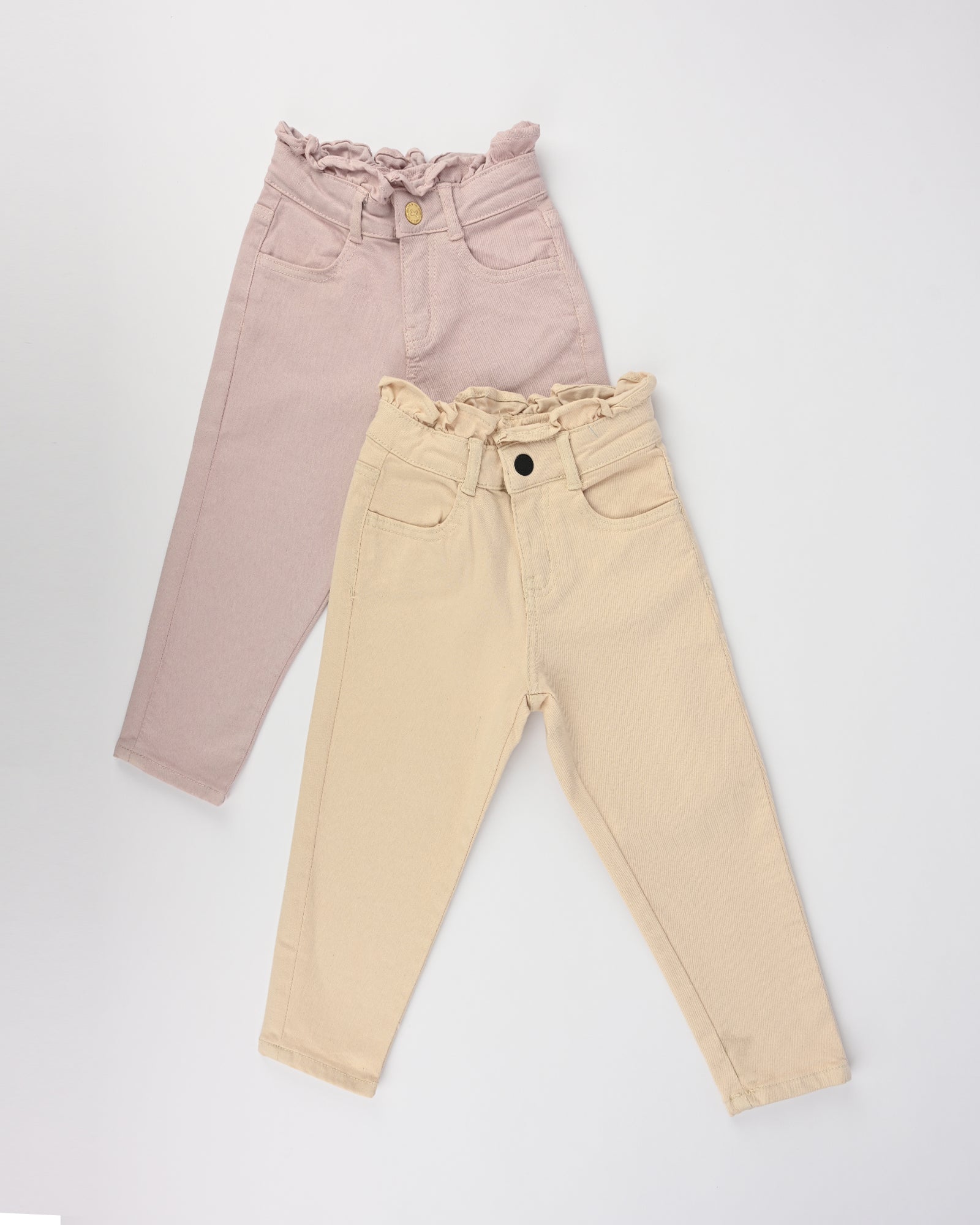 Girls Jeans Pant: Stylish Denim for Trendy Girls