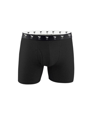 Men's cotton stretch boxer