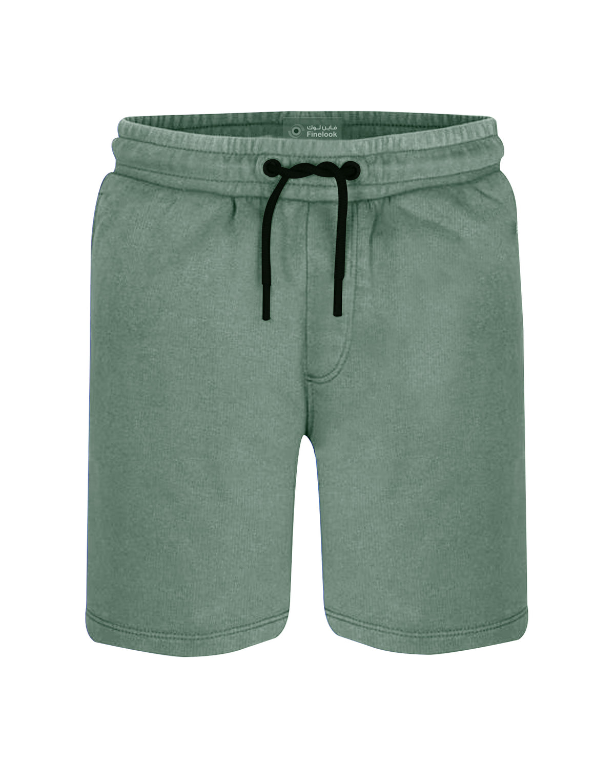 Boys Solid Shorts