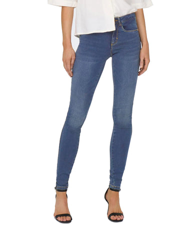 Women's Fade Denim Jeans