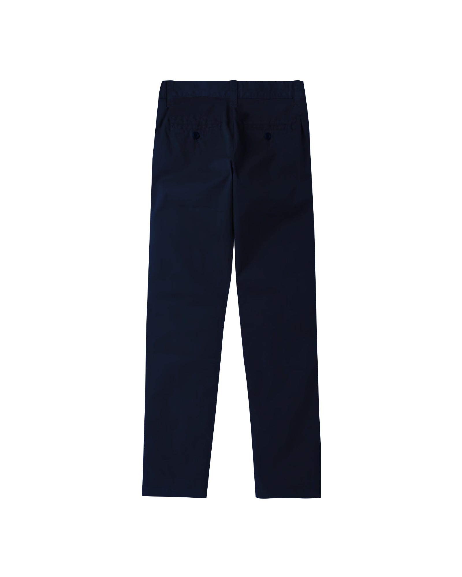 Boys Flat-Front Trousers