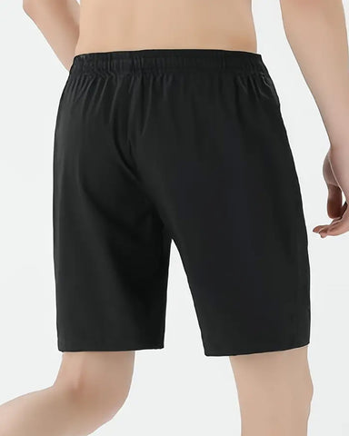 Mens Running Shorts Fitness Workout