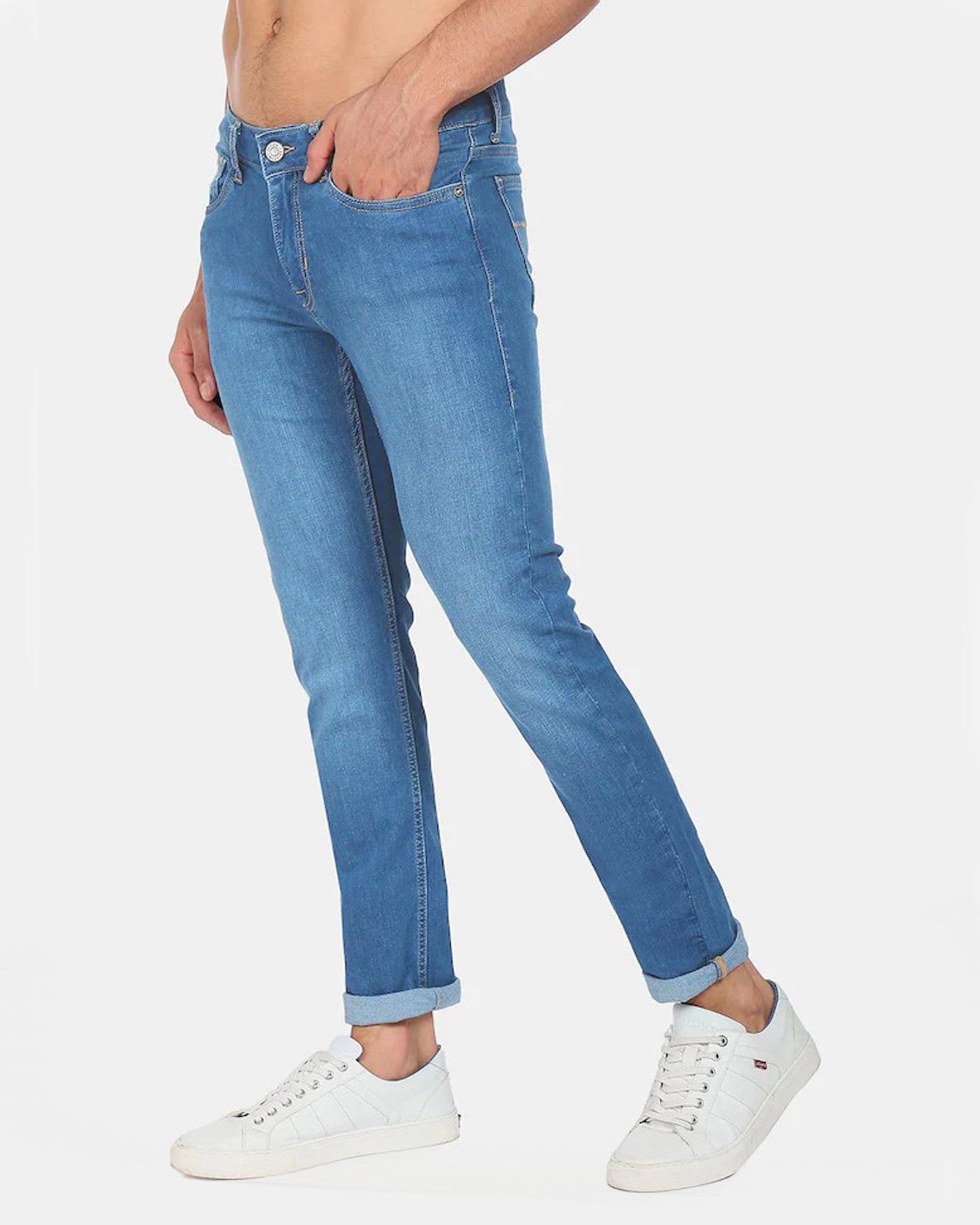 Men's Denim Jeans