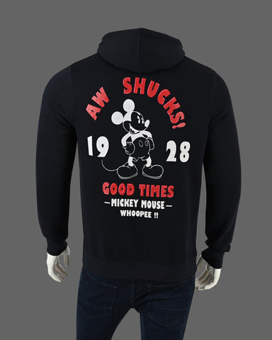 Men's Character Hoodie Sweatshirt