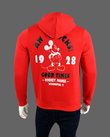 Men's Character Hoodie Sweatshirt