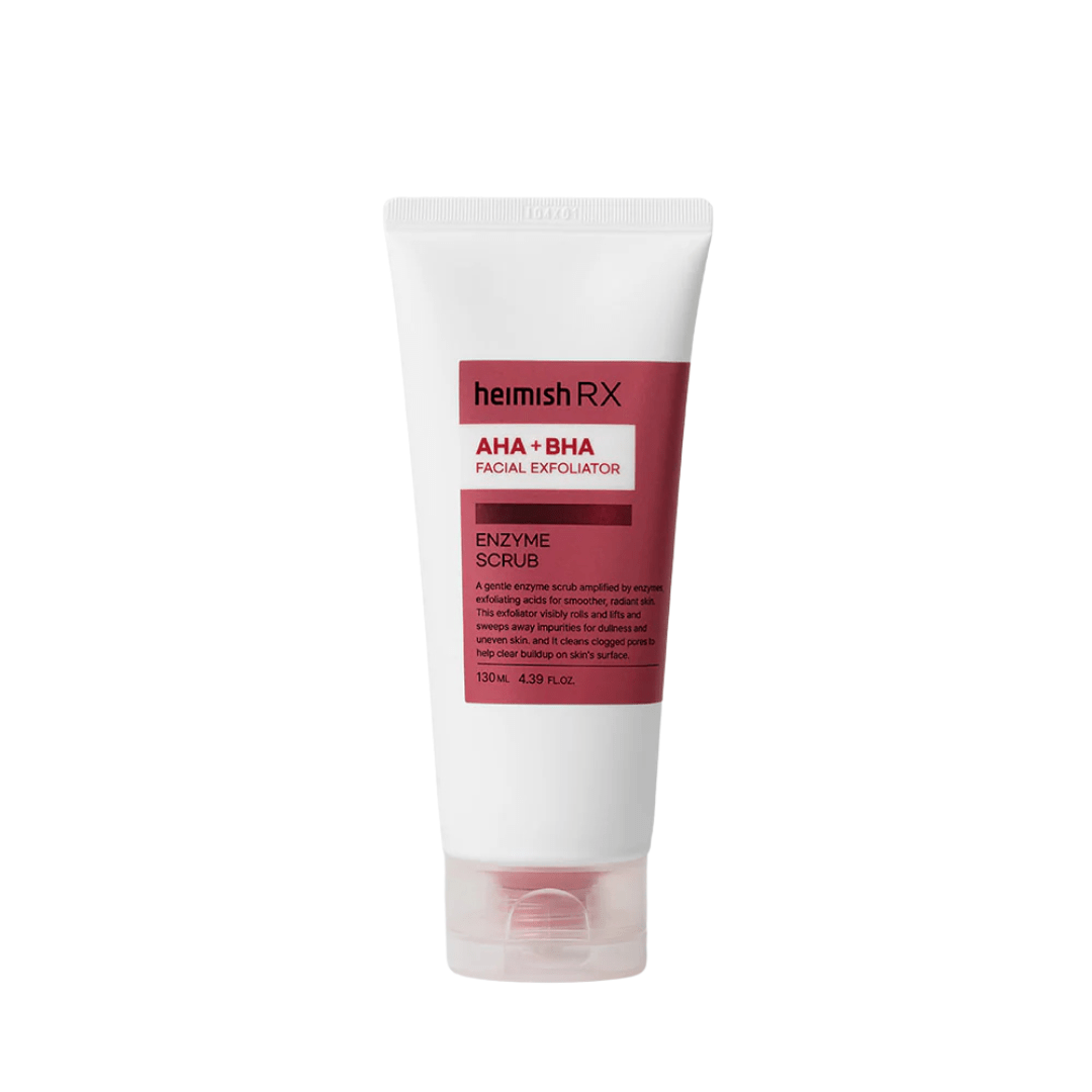 RX AHA BHA Enzyme Scrub - 130 ml - FineLook