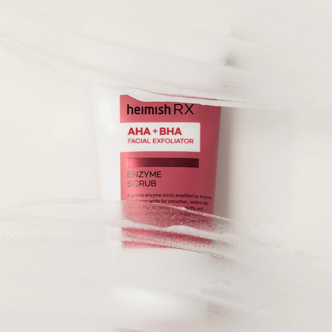 RX AHA BHA Enzyme Scrub - 130 ml - FineLook