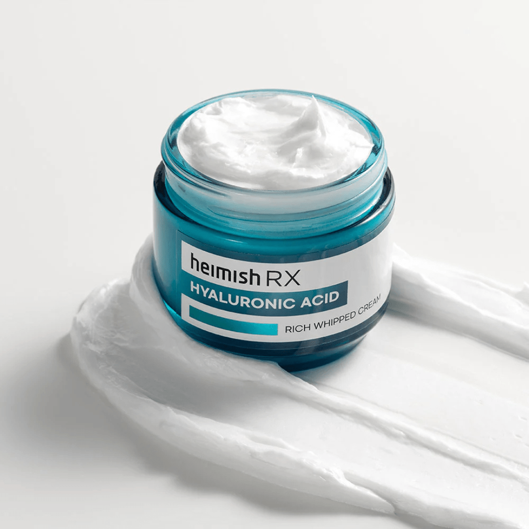 RX Hyaluronic Acid Rich Whipped Cream - 50 ml - FineLook