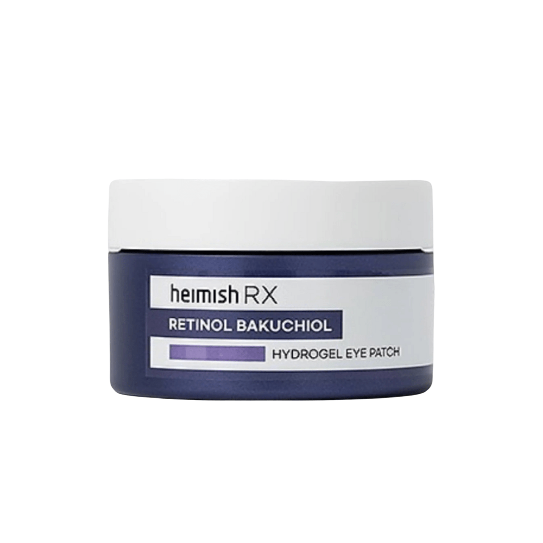 RX Retinol Bakuchiol Hydrogel Eye Patch - 60 patches - FineLook