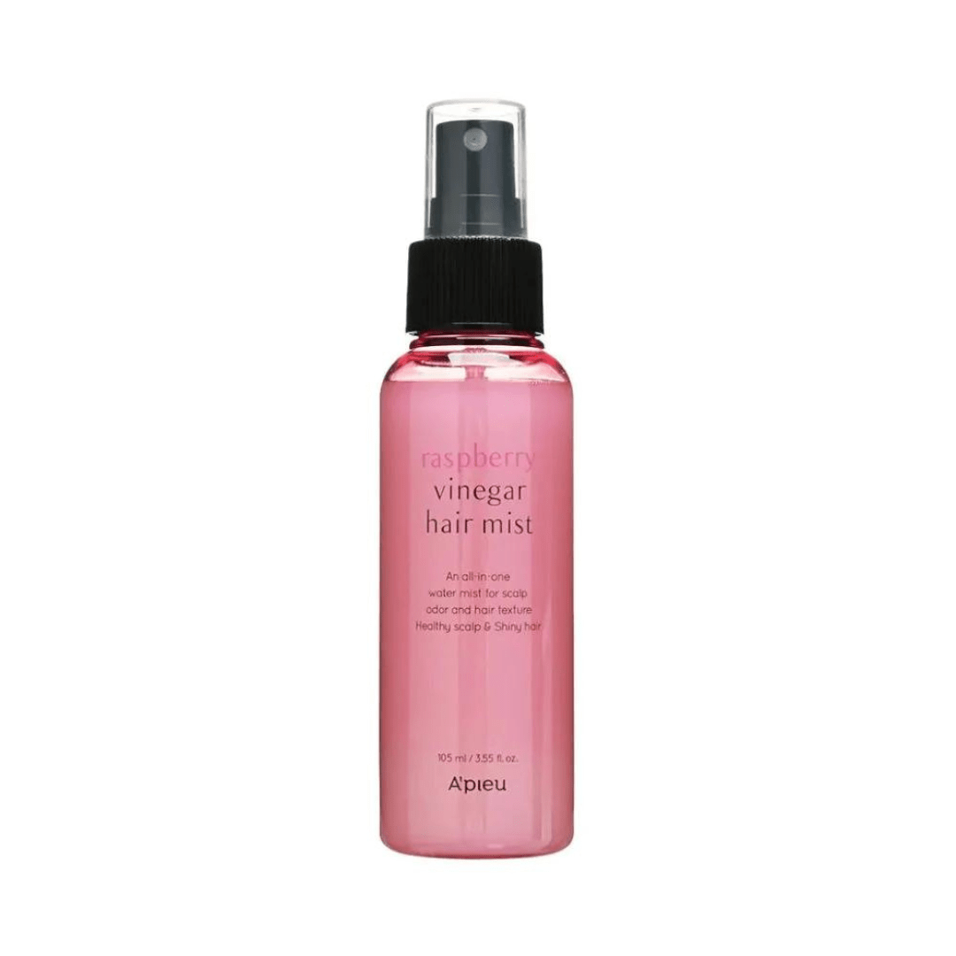 Raspberry Vinegar Hair Mist - 105 ml - FineLook