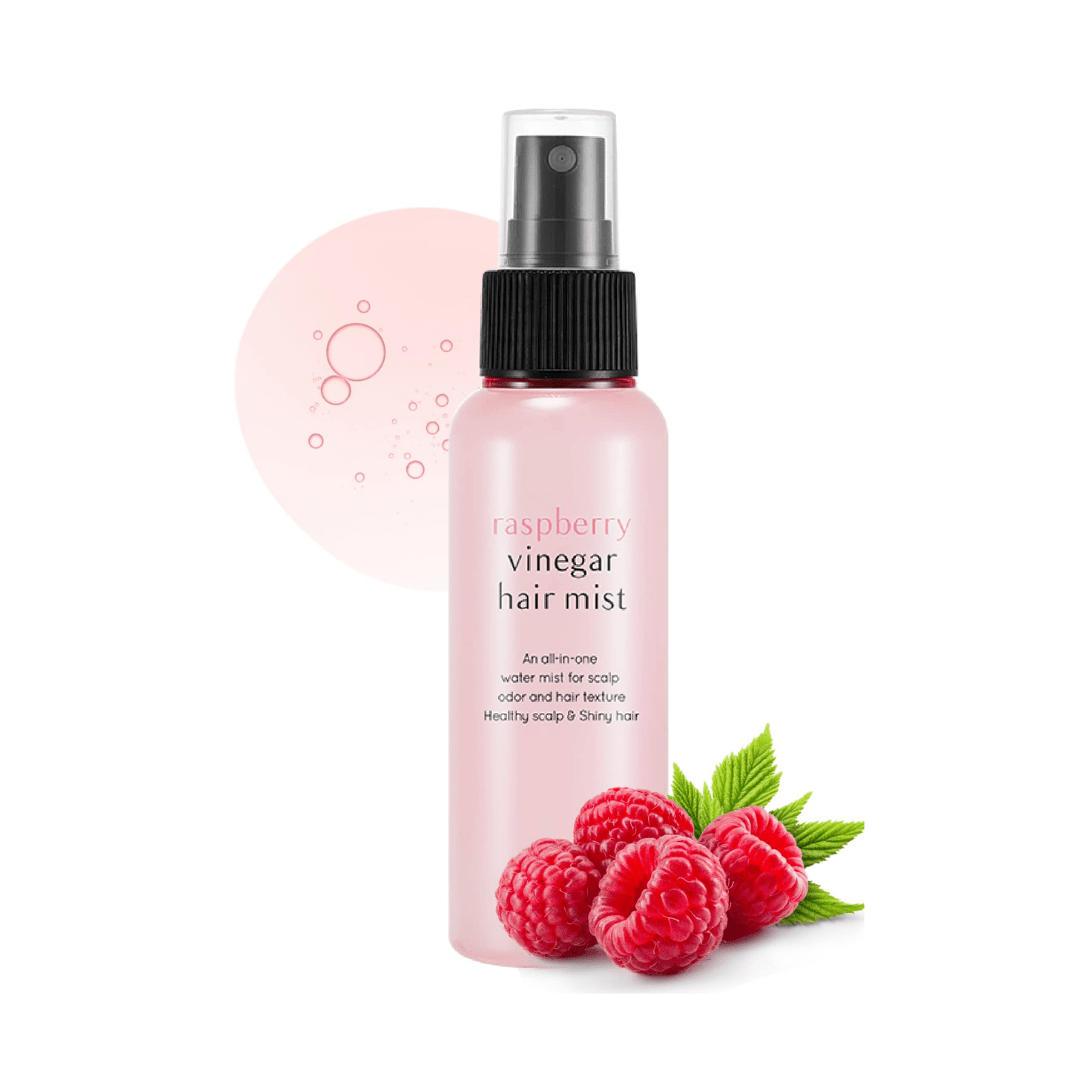 Raspberry Vinegar Hair Mist - 105 ml - FineLook