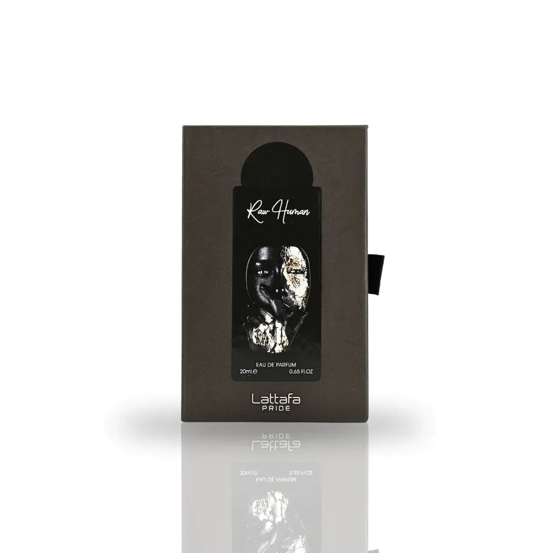 Lattafa Raw Human Eau de Parfum - 100 ml